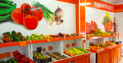 SuperFrutti - Fruterias - Torrevieja - Foto Tienda