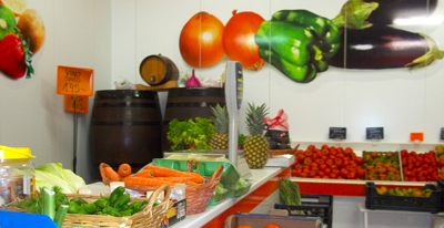 SuperFrutti - Fruterias - Torrevieja - Foto Tienda
